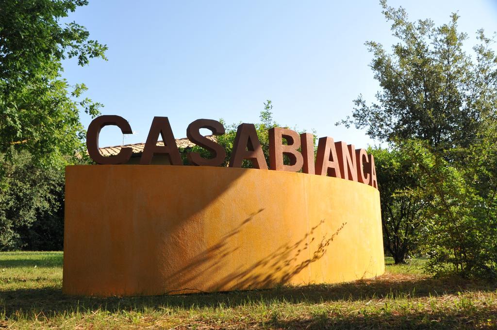 מורלו Tenuta Casabianca מראה חיצוני תמונה
